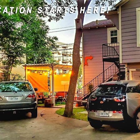 Ut Moody Center Downtown Eco Pecan Tree House Free Wifi Parking Quiet Office Austin Dış mekan fotoğraf