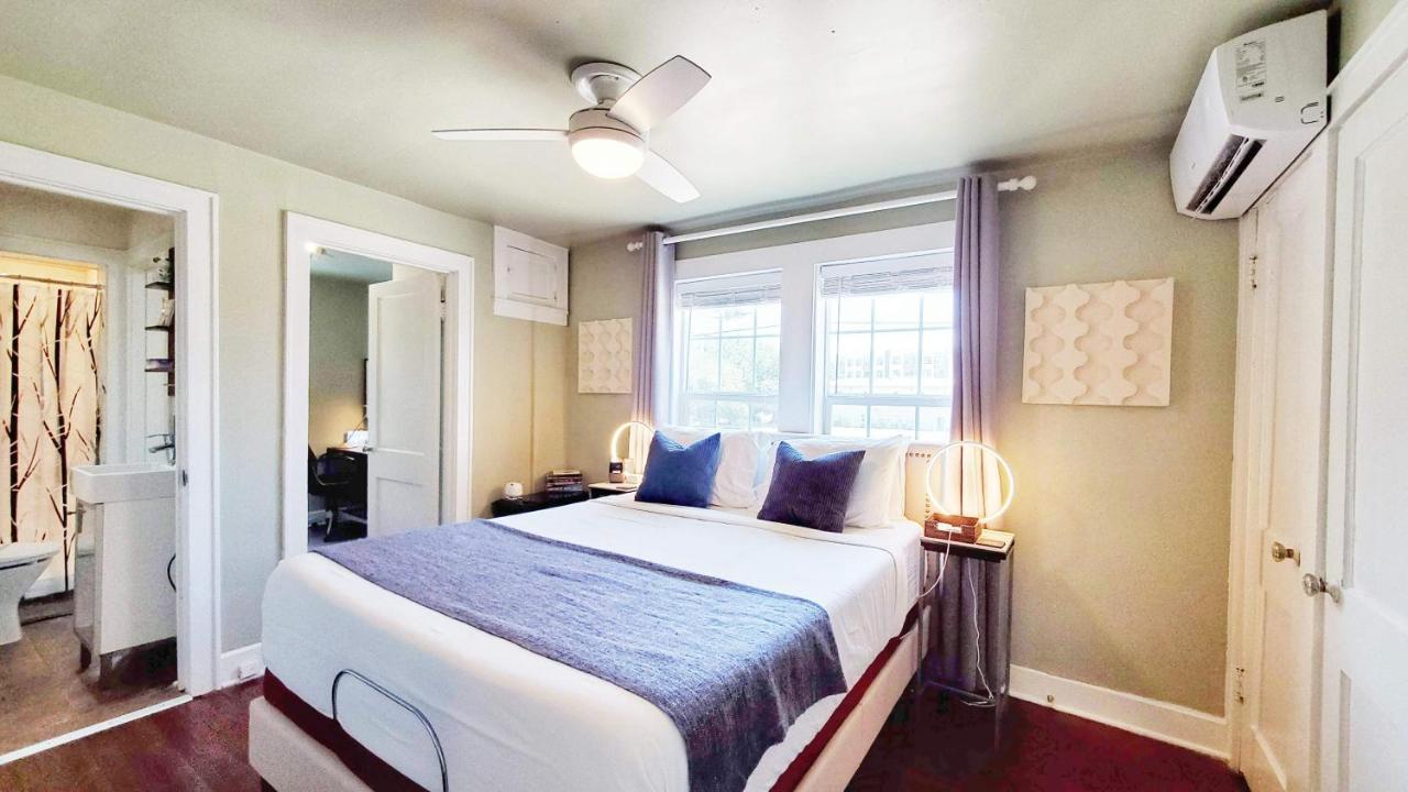 Ut Moody Center Downtown Eco Pecan Tree House Free Wifi Parking Quiet Office Austin Dış mekan fotoğraf