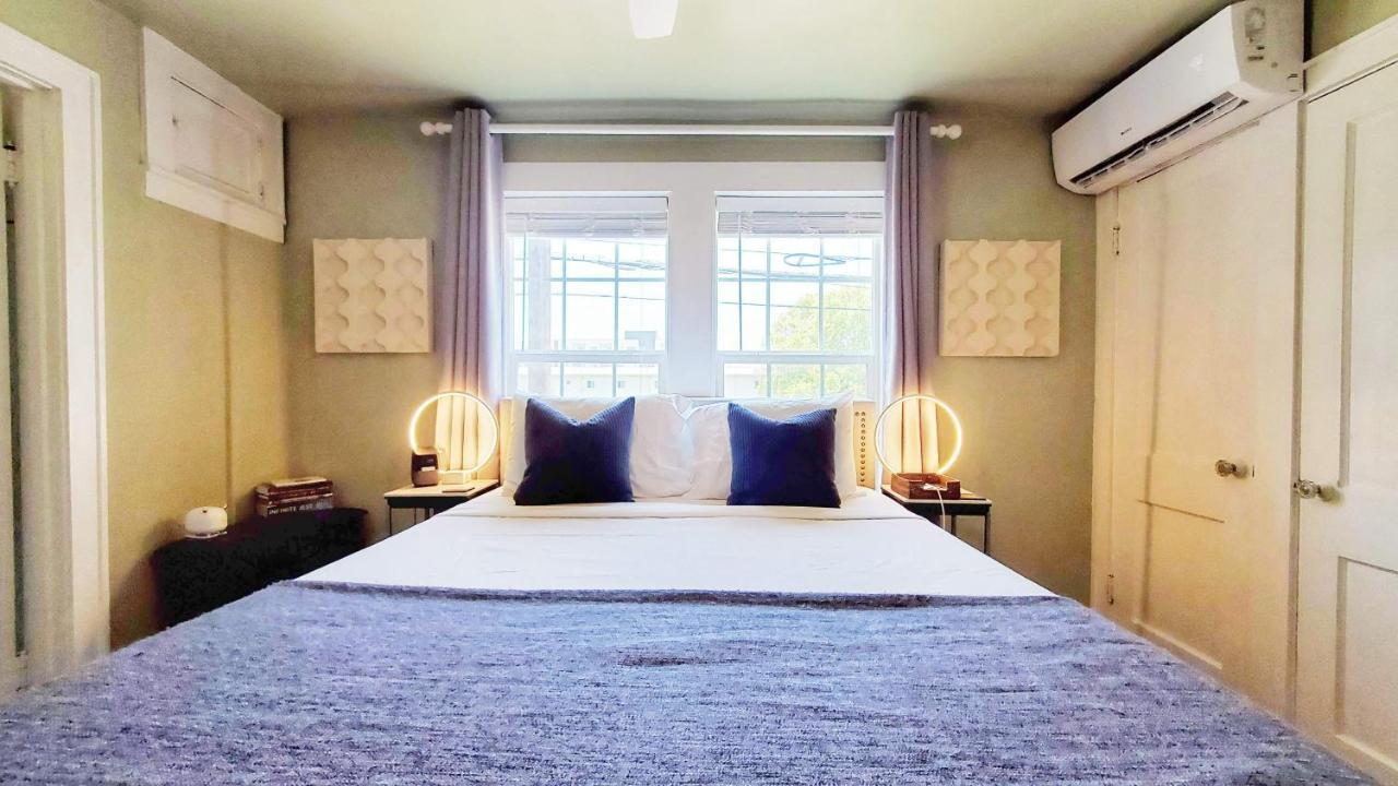 Ut Moody Center Downtown Eco Pecan Tree House Free Wifi Parking Quiet Office Austin Dış mekan fotoğraf