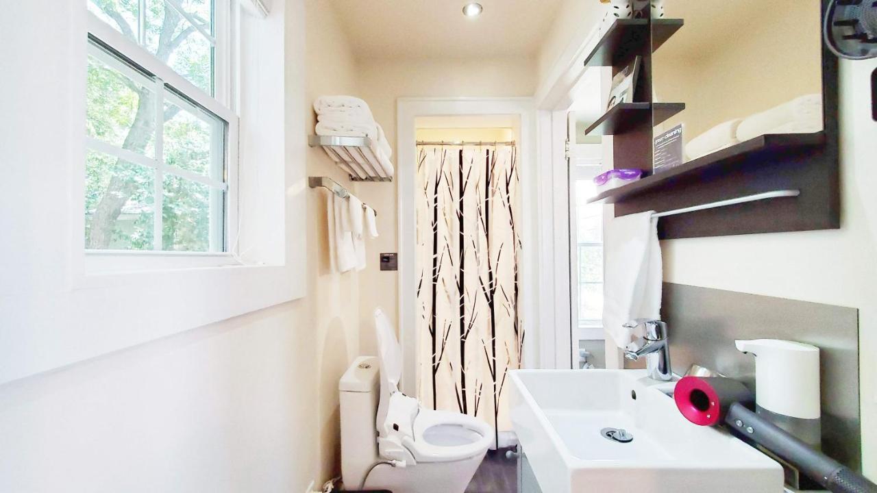 Ut Moody Center Downtown Eco Pecan Tree House Free Wifi Parking Quiet Office Austin Dış mekan fotoğraf