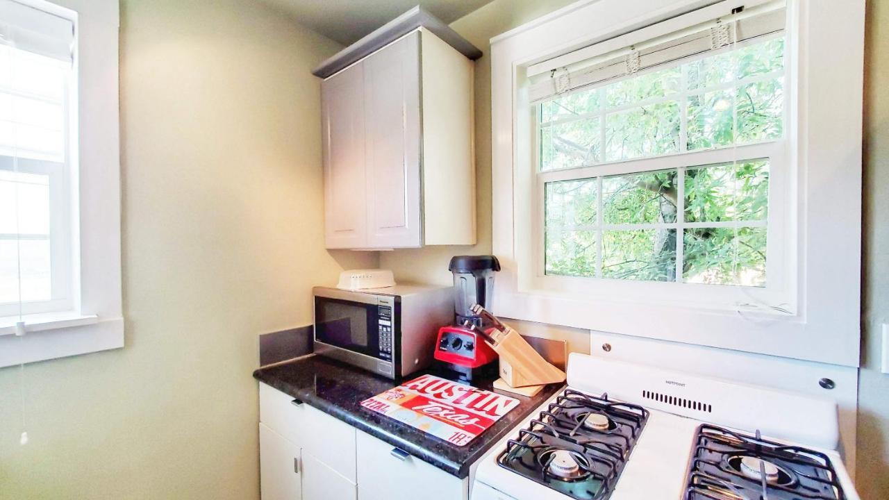 Ut Moody Center Downtown Eco Pecan Tree House Free Wifi Parking Quiet Office Austin Dış mekan fotoğraf