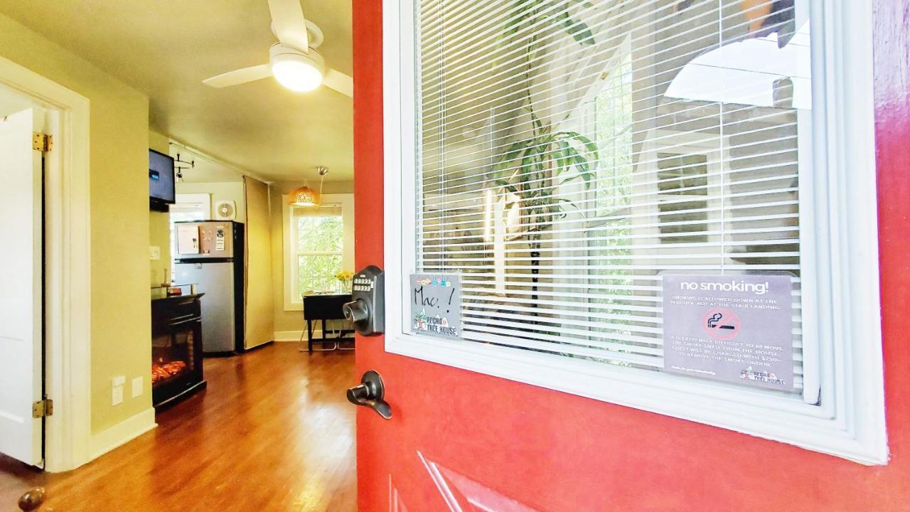 Ut Moody Center Downtown Eco Pecan Tree House Free Wifi Parking Quiet Office Austin Dış mekan fotoğraf
