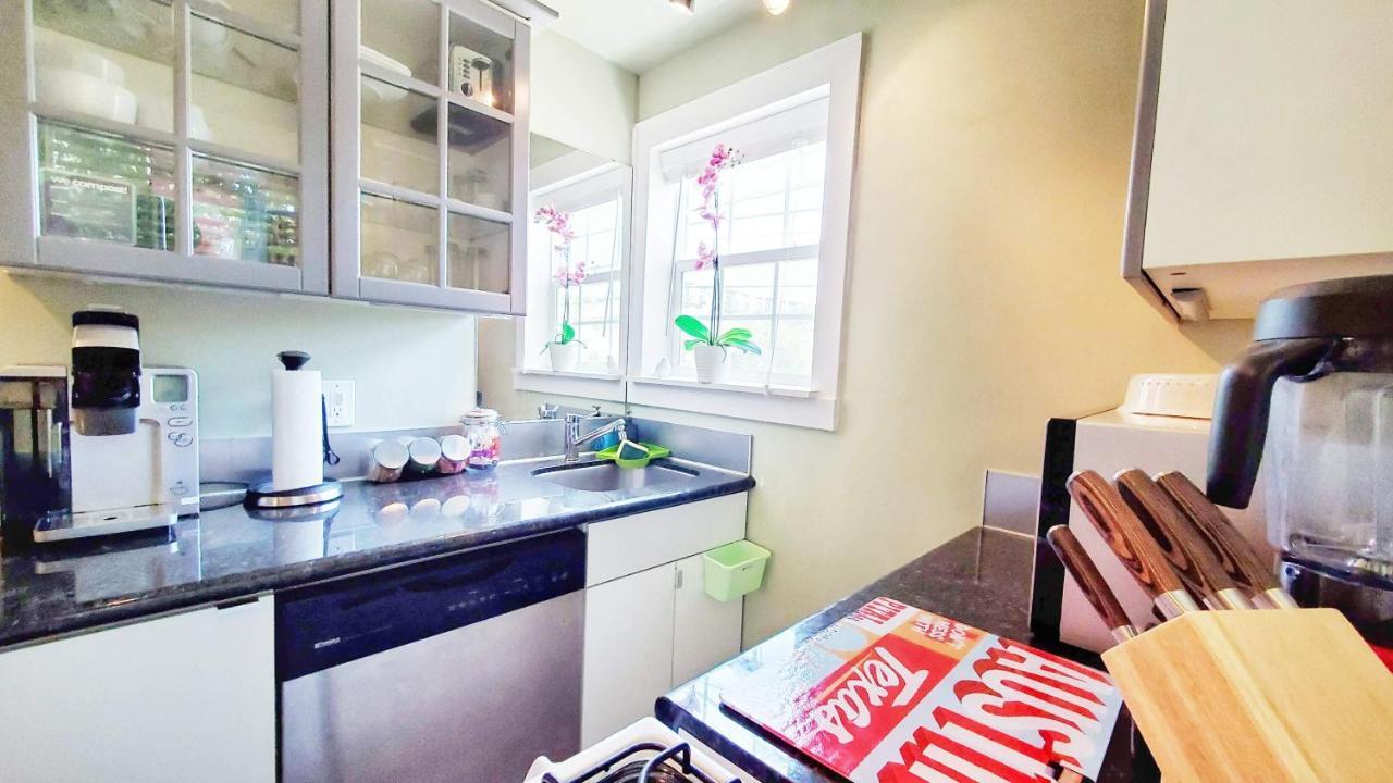 Ut Moody Center Downtown Eco Pecan Tree House Free Wifi Parking Quiet Office Austin Dış mekan fotoğraf