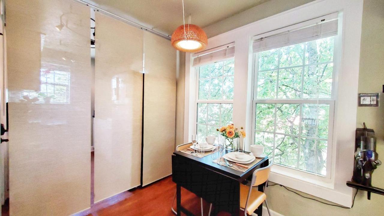 Ut Moody Center Downtown Eco Pecan Tree House Free Wifi Parking Quiet Office Austin Dış mekan fotoğraf