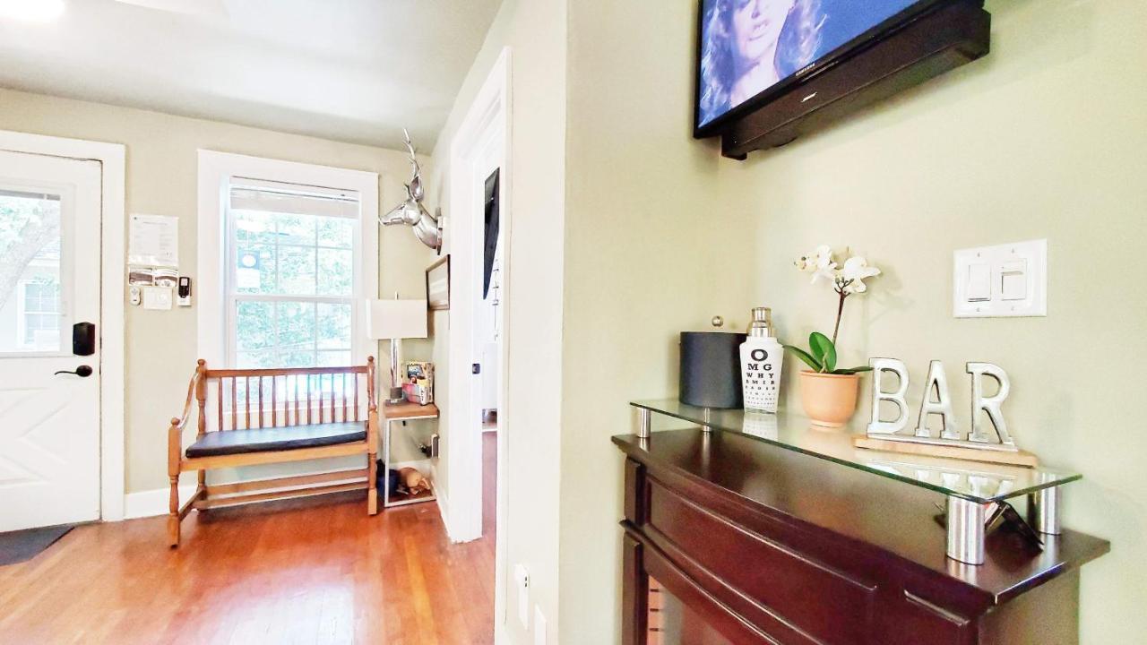 Ut Moody Center Downtown Eco Pecan Tree House Free Wifi Parking Quiet Office Austin Dış mekan fotoğraf