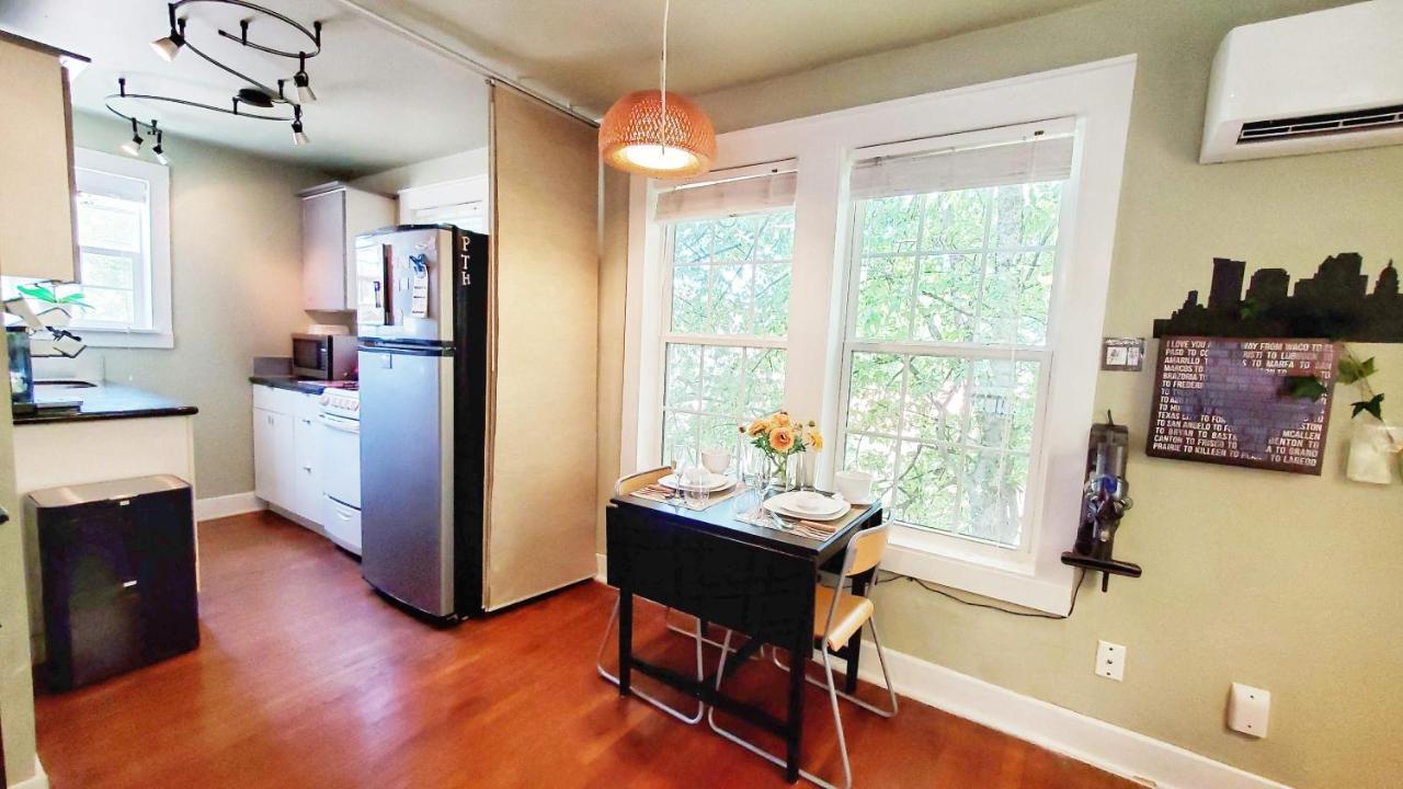 Ut Moody Center Downtown Eco Pecan Tree House Free Wifi Parking Quiet Office Austin Dış mekan fotoğraf