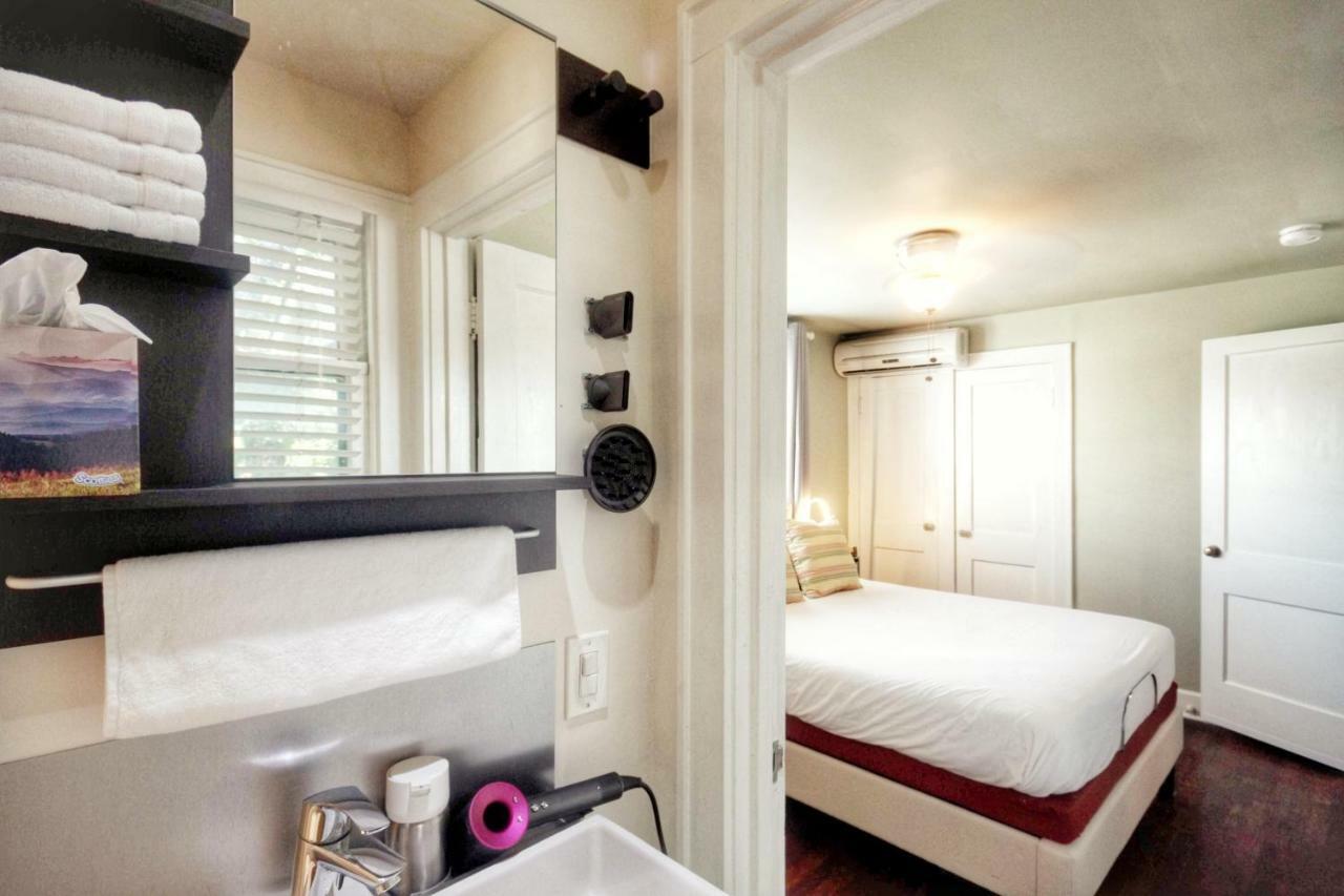 Ut Moody Center Downtown Eco Pecan Tree House Free Wifi Parking Quiet Office Austin Dış mekan fotoğraf