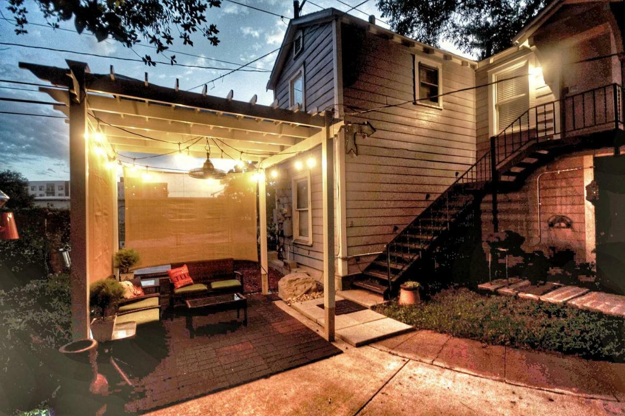 Ut Moody Center Downtown Eco Pecan Tree House Free Wifi Parking Quiet Office Austin Dış mekan fotoğraf